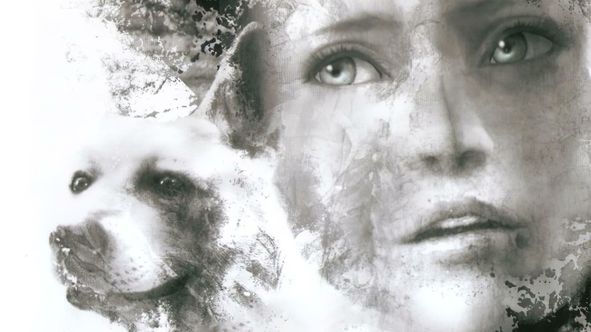 Portada de Haunting Ground