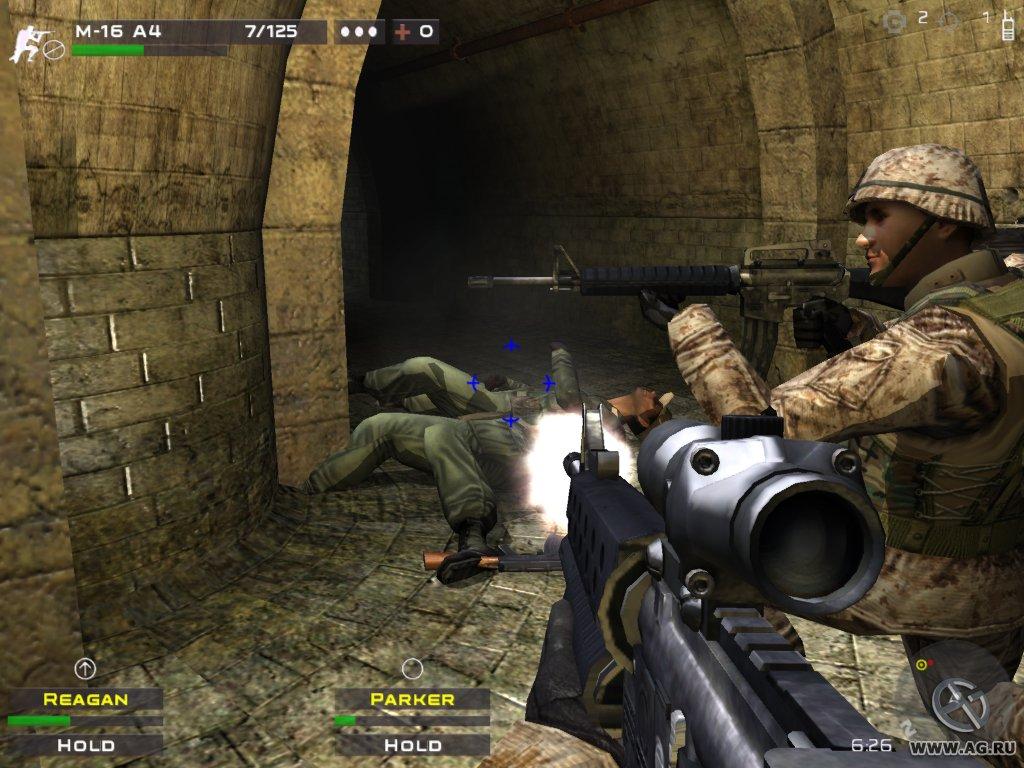 Portada de Close Combat: First to Fight