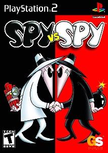Portada de Spy vs. Spy (2005)