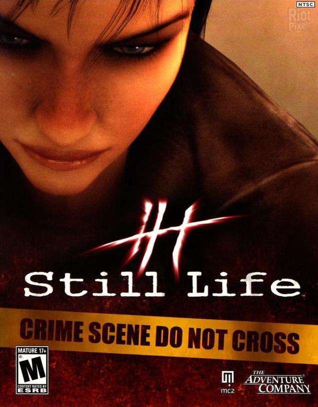 Portada de Still Life