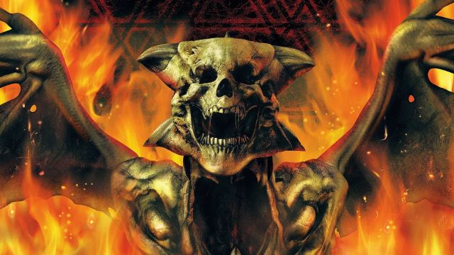 Portada de Doom 3: Resurrection of Evil