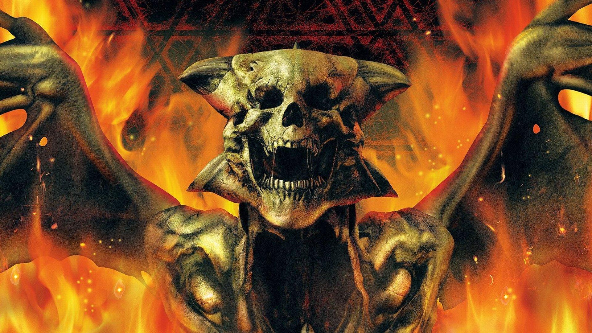 Portada de Doom 3: Resurrection of Evil
