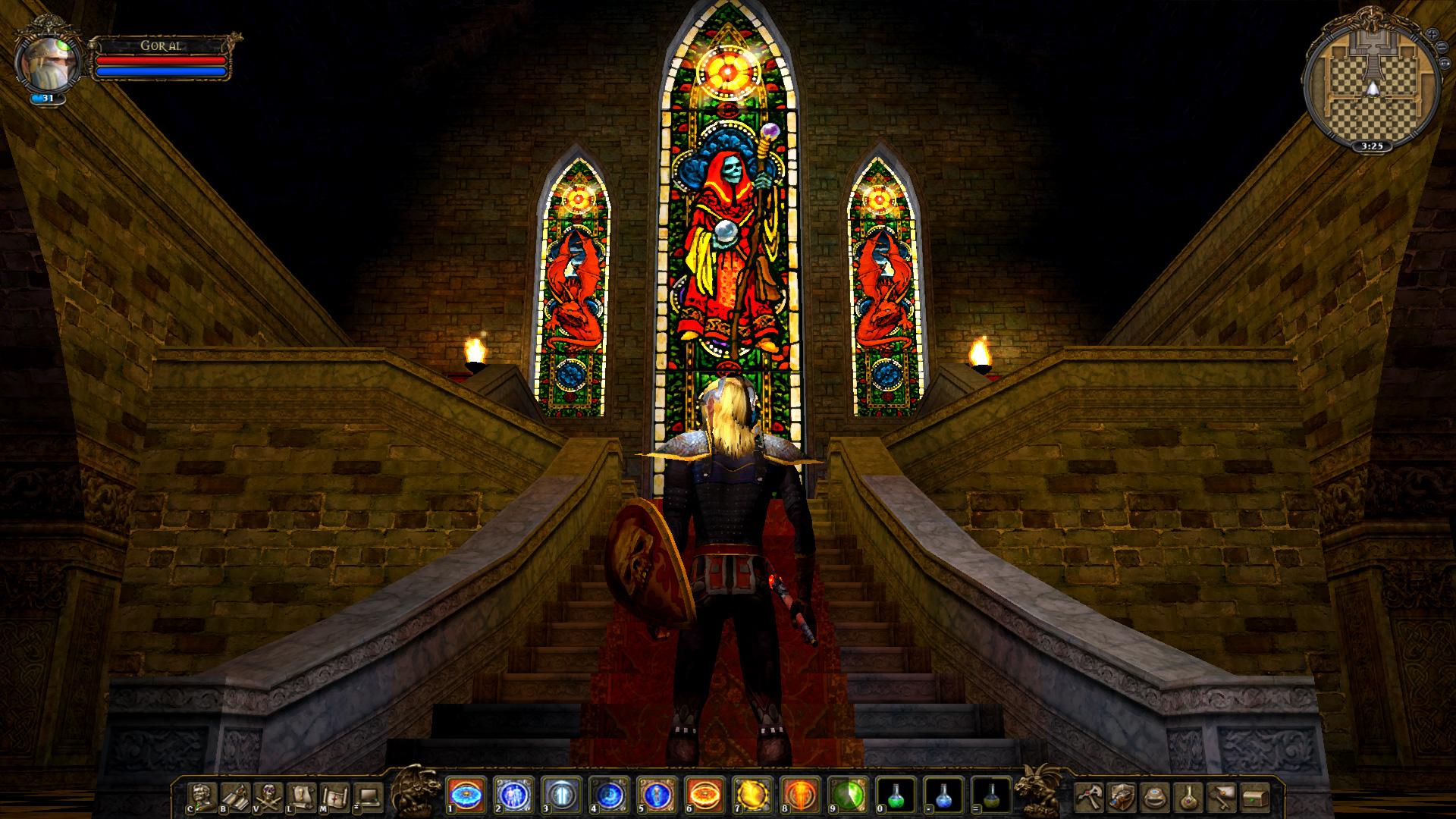 Portada de Dungeon Lords