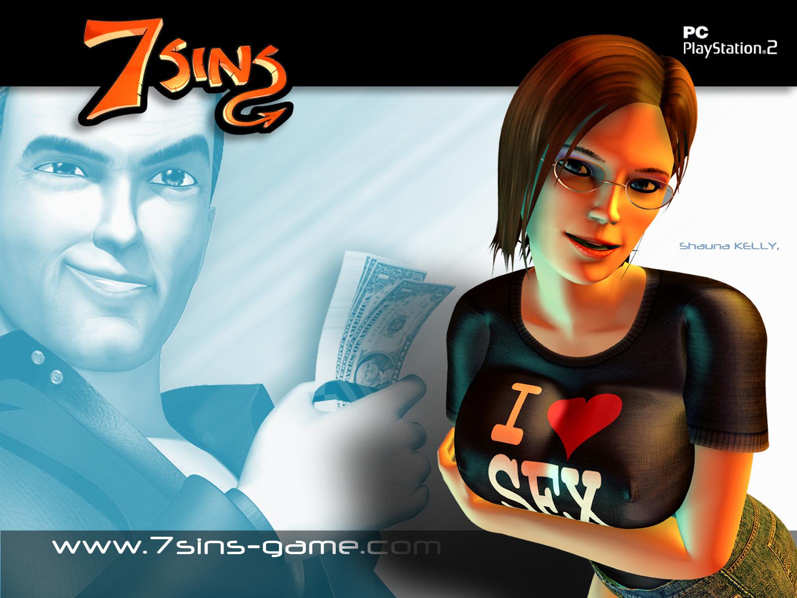 Portada de 7 Sins