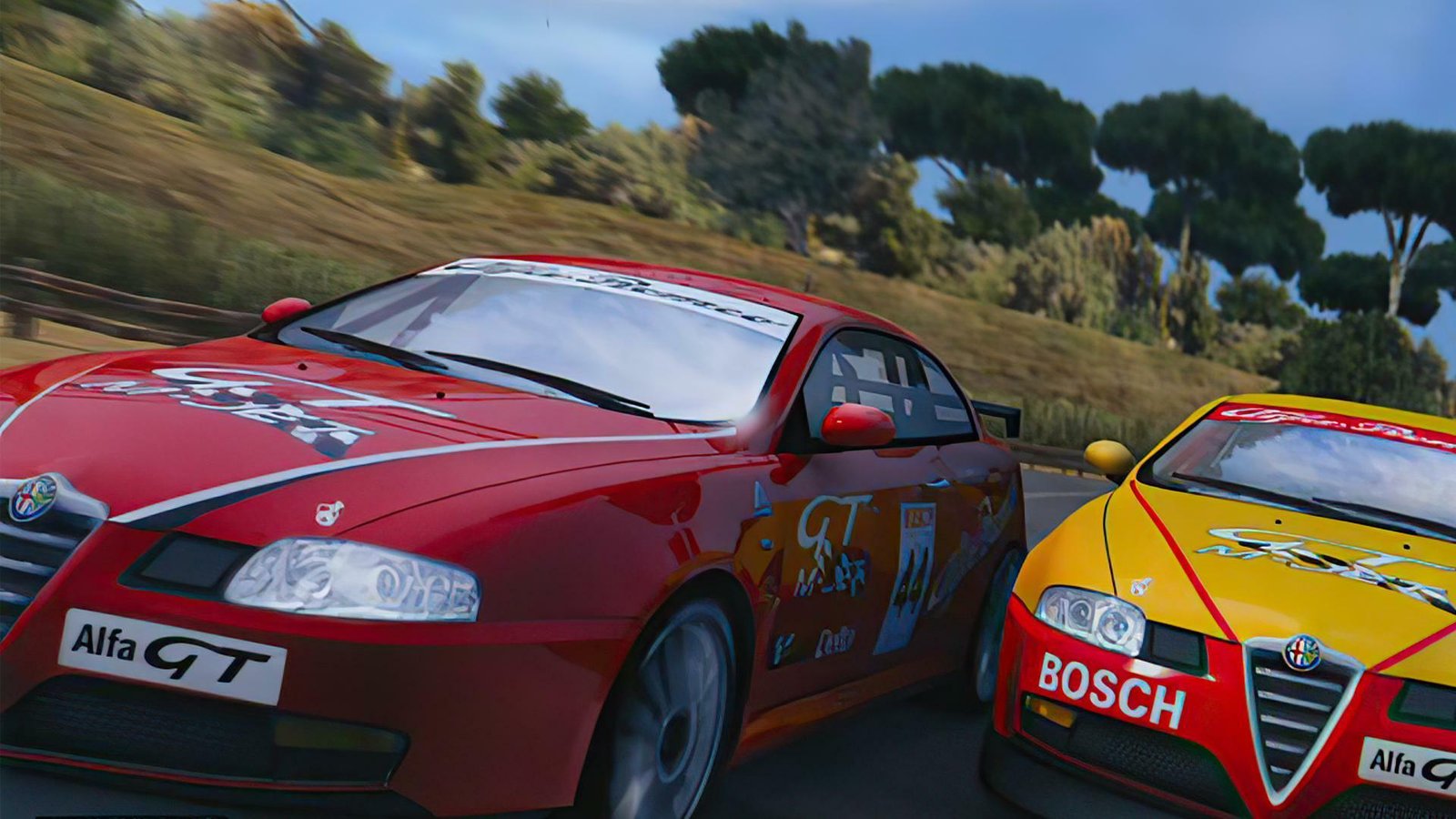 Portada de SCAR - Squadra Corse Alfa Romeo