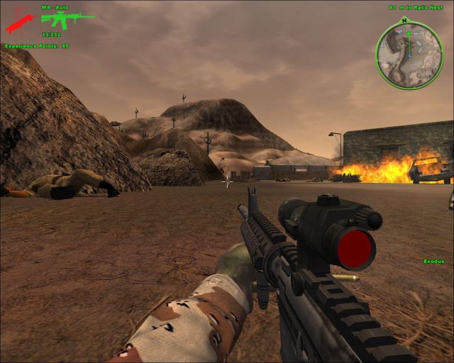 Portada de Delta Force: Xtreme