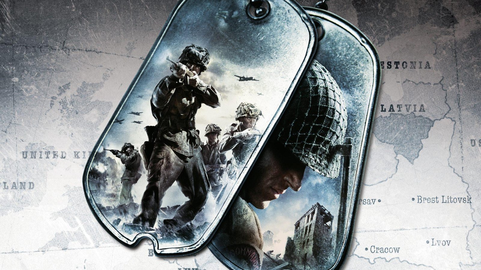 Portada de Medal of Honor: European Assault