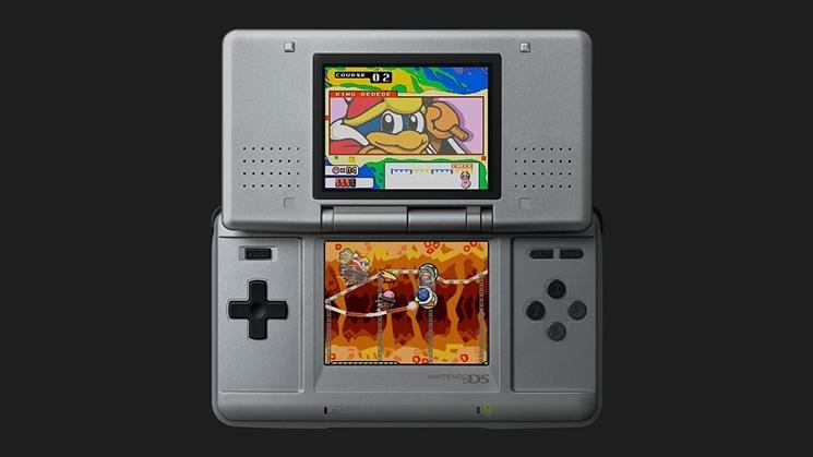 Portada de Kirby: Canvas Curse