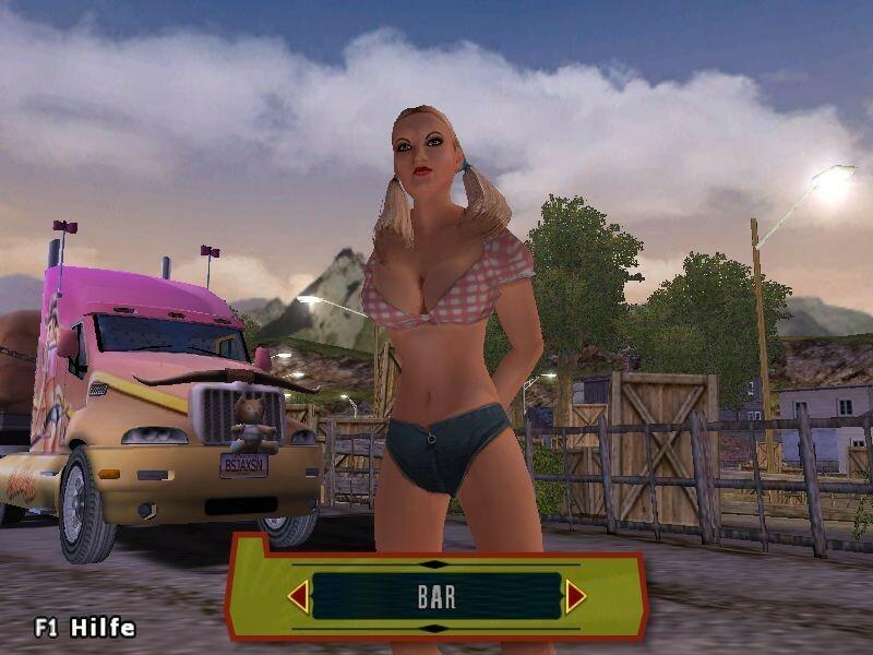 Portada de Big Mutha Truckers 2: Truck Me Harder!