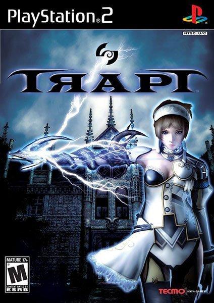 Portada de Trapt