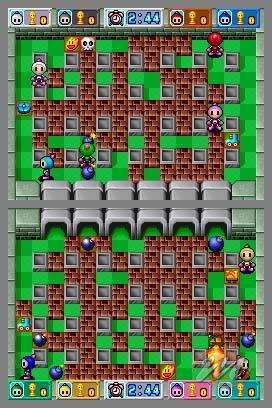 Portada de Bomberman