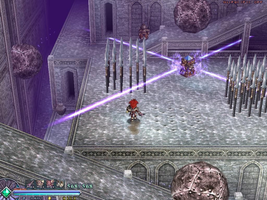 Portada de Ys: The Oath in Felghana