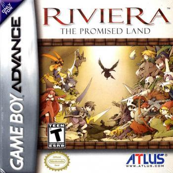 Portada de Riviera: The Promised Land
