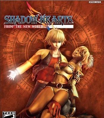 Portada de Shadow Hearts: From the New World