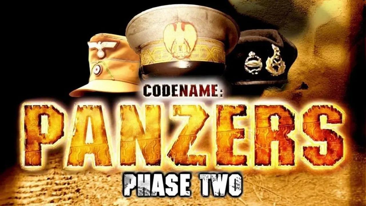 Portada de Codename: Panzers, Phase Two