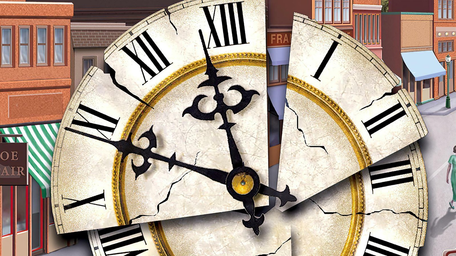 Portada de Nancy Drew: Secret of the Old Clock