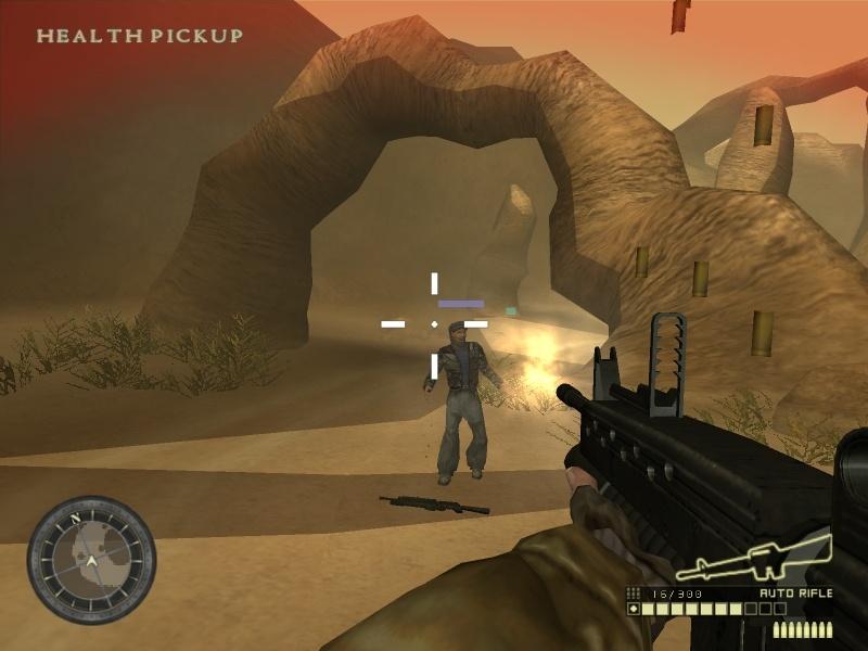 Portada de Stealth Force: The War on Terror
