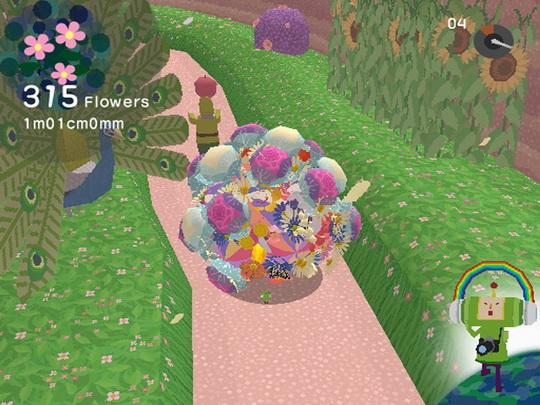 Portada de We Love Katamari