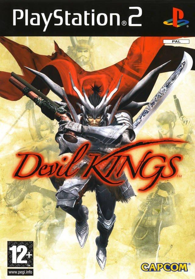 Portada de Devil Kings