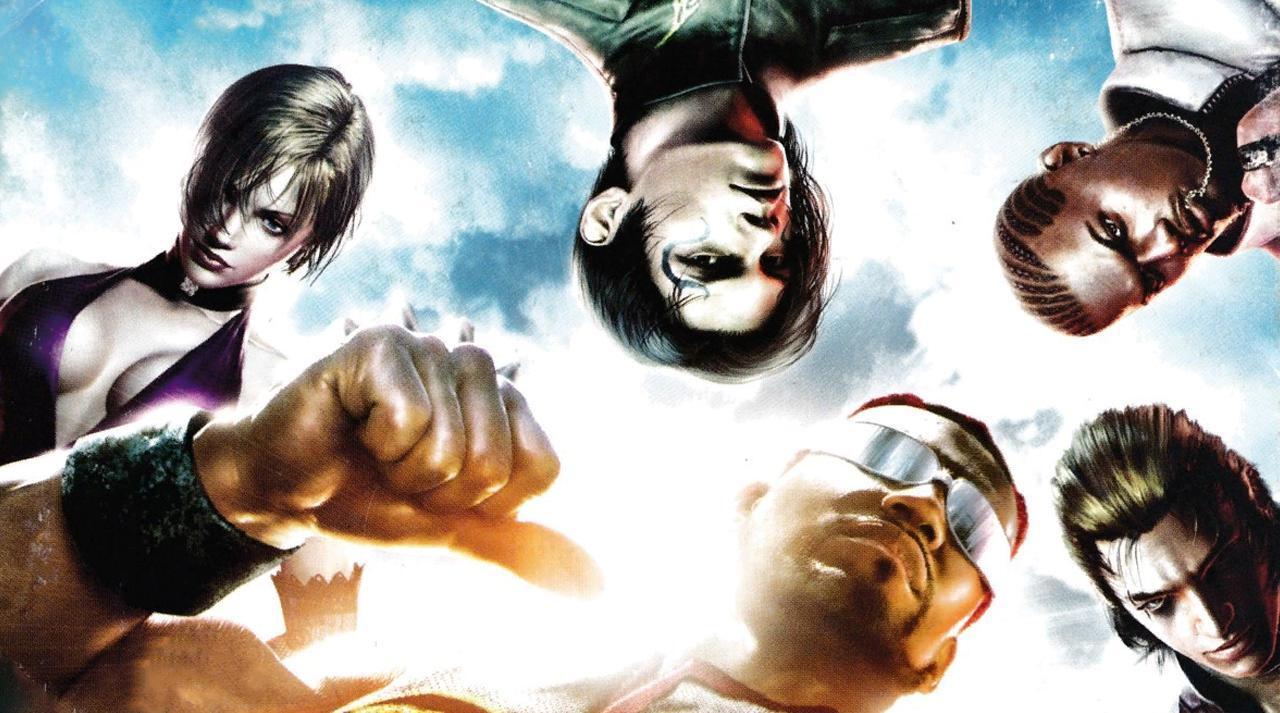 Portada de Beat Down: Fists of Vengeance