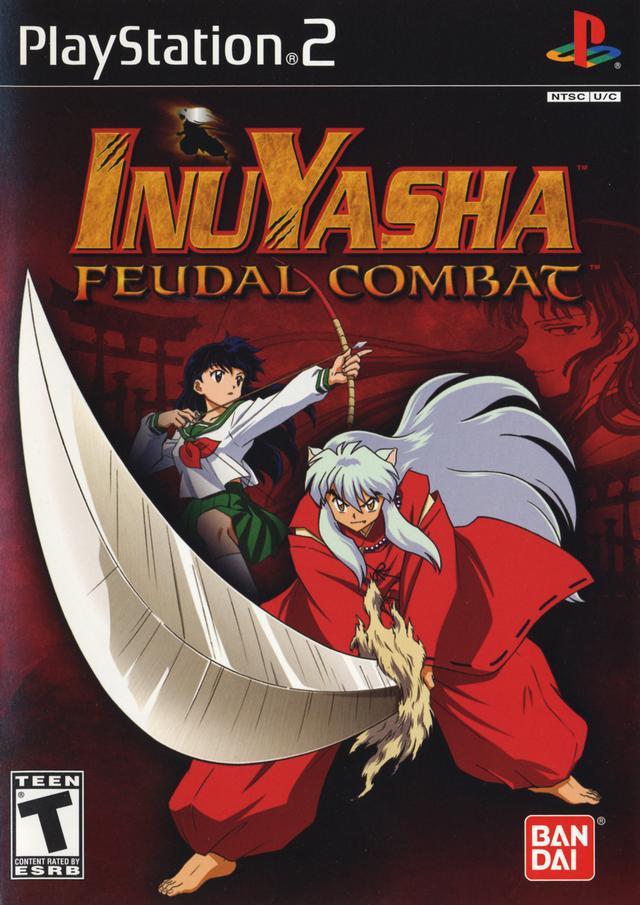 Portada de Inuyasha: Feudal Combat