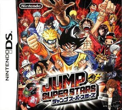 Portada de Jump Super Stars