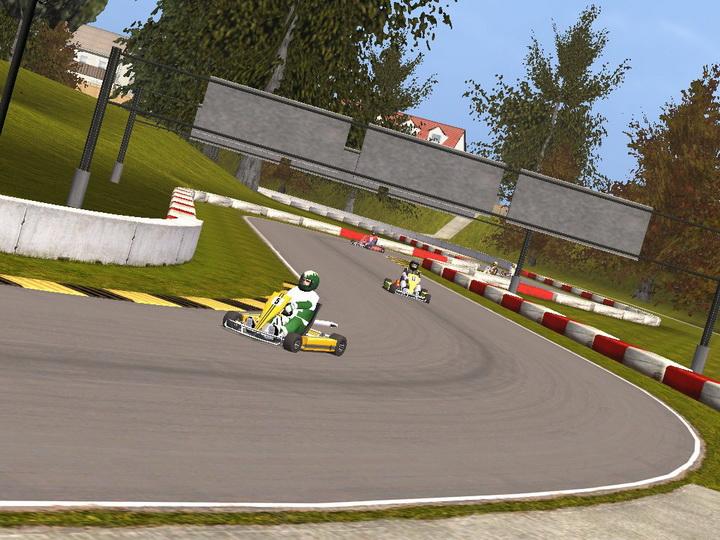 Portada de International Karting
