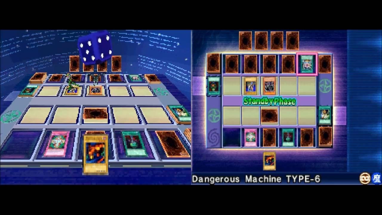 Portada de Yu-Gi-Oh!: Nightmare Troubadour