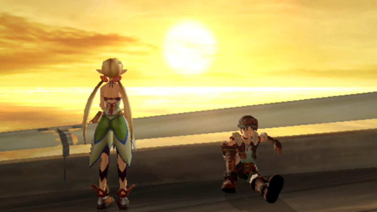 Portada de GRANDIA III
