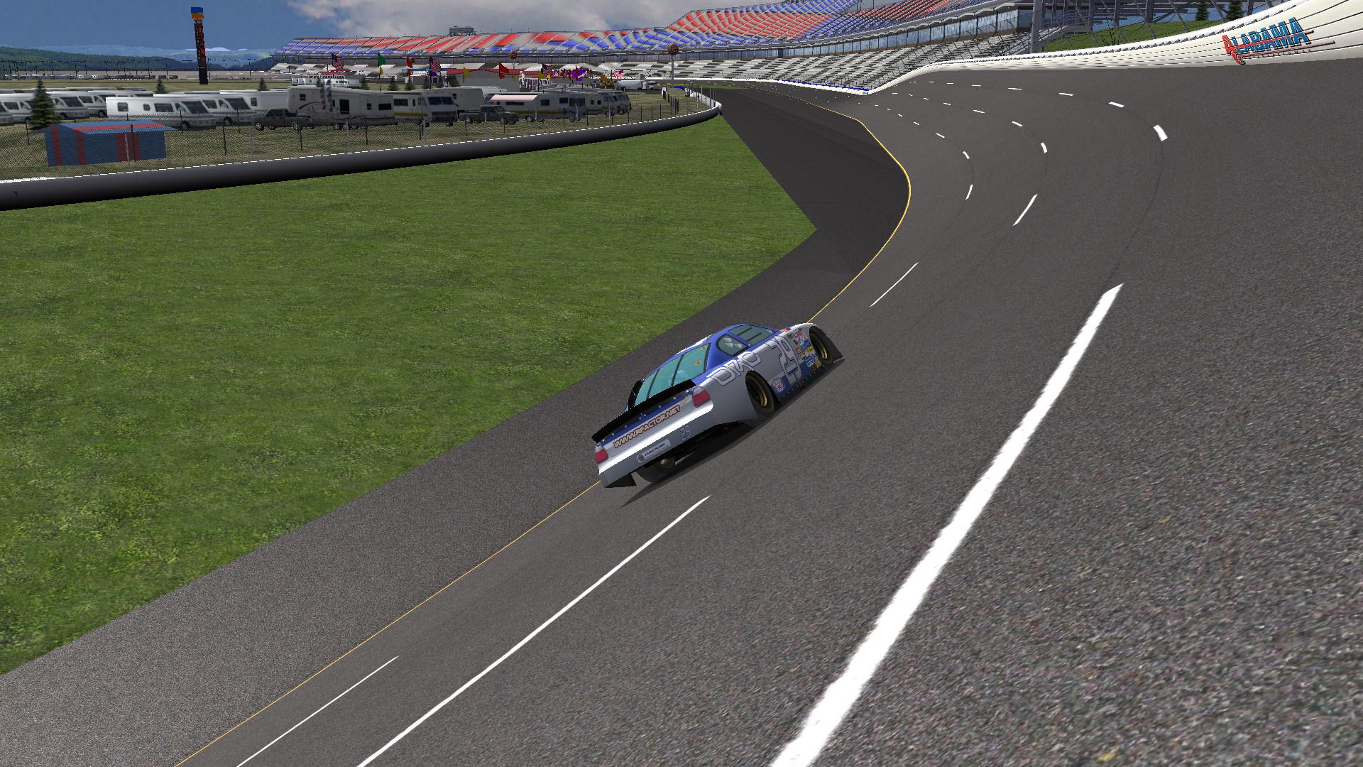 Portada de rFactor
