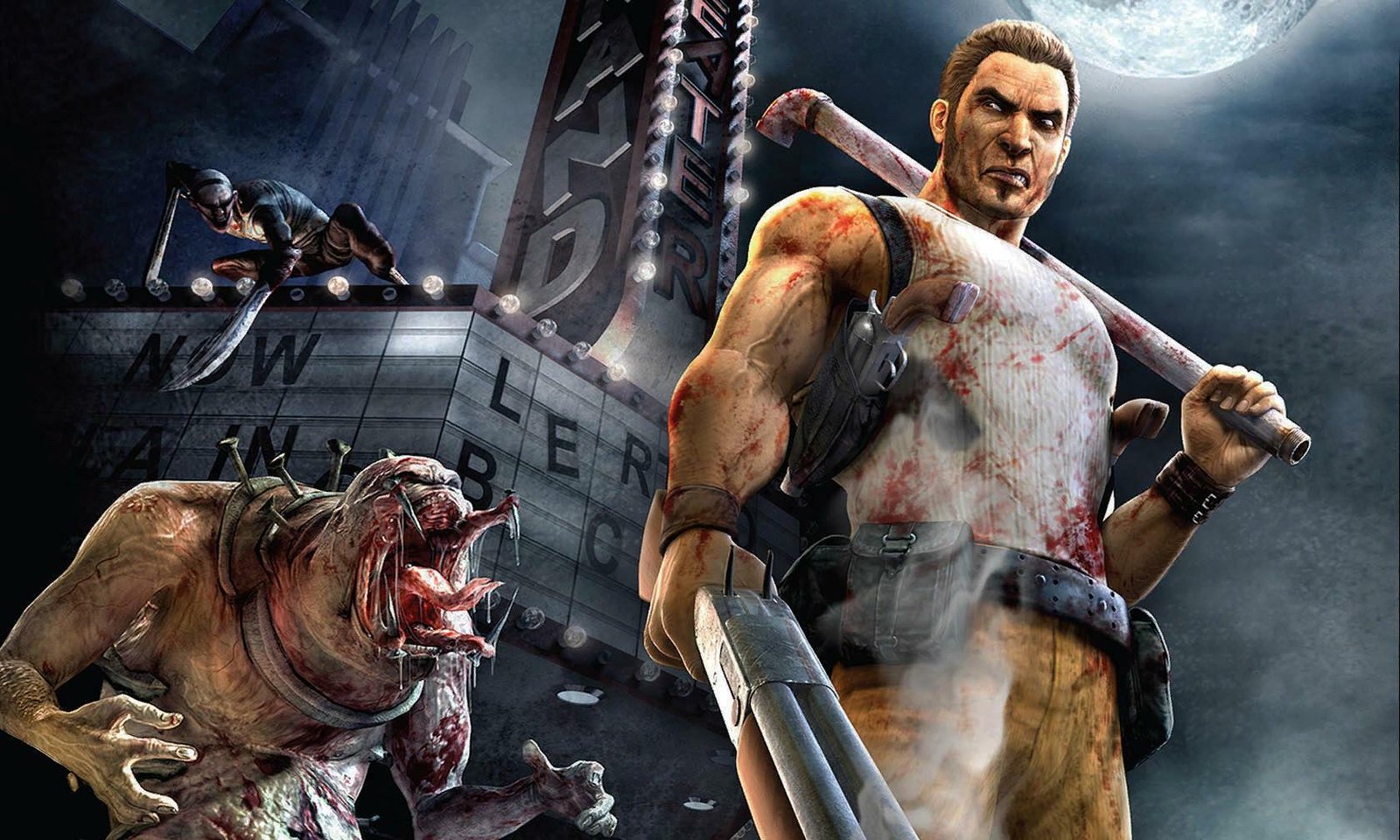 Portada de The Suffering: Ties That Bind