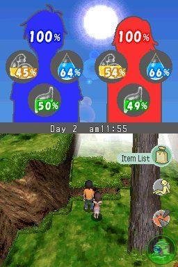 Portada de Lost in Blue