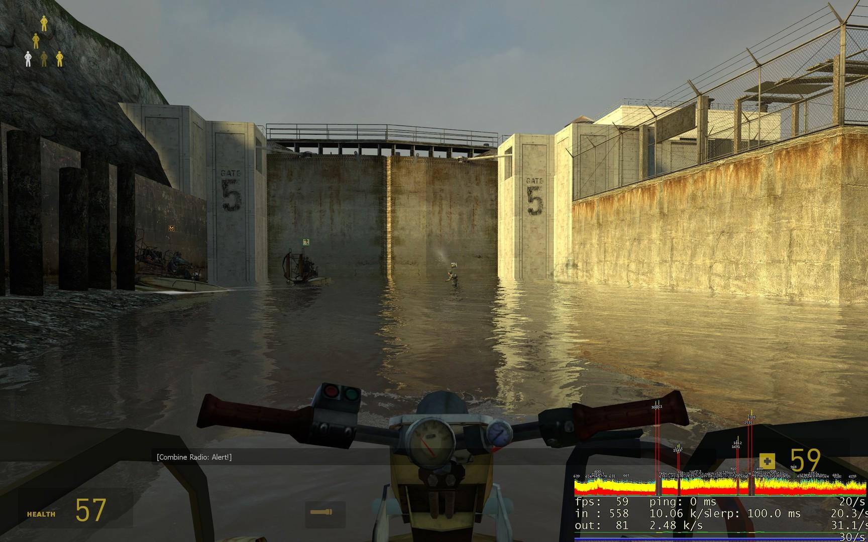 Portada de Synergy (Half-Life 2 Co-op)