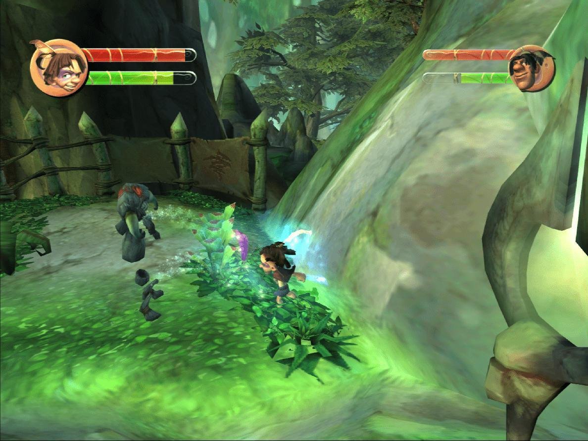 Portada de Tak: The Great Juju Challenge