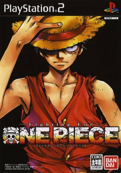 Portada de Fighting for One Piece