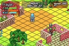 Portada de Rebelstar: Tactical Command