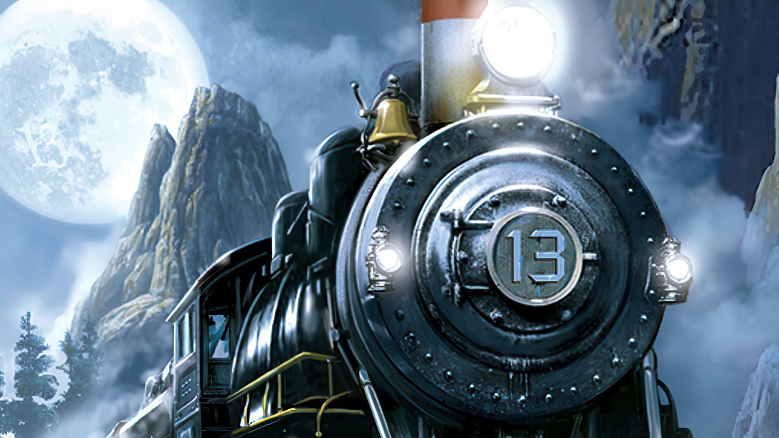 Portada de Nancy Drew: Last Train to Blue Moon Canyon