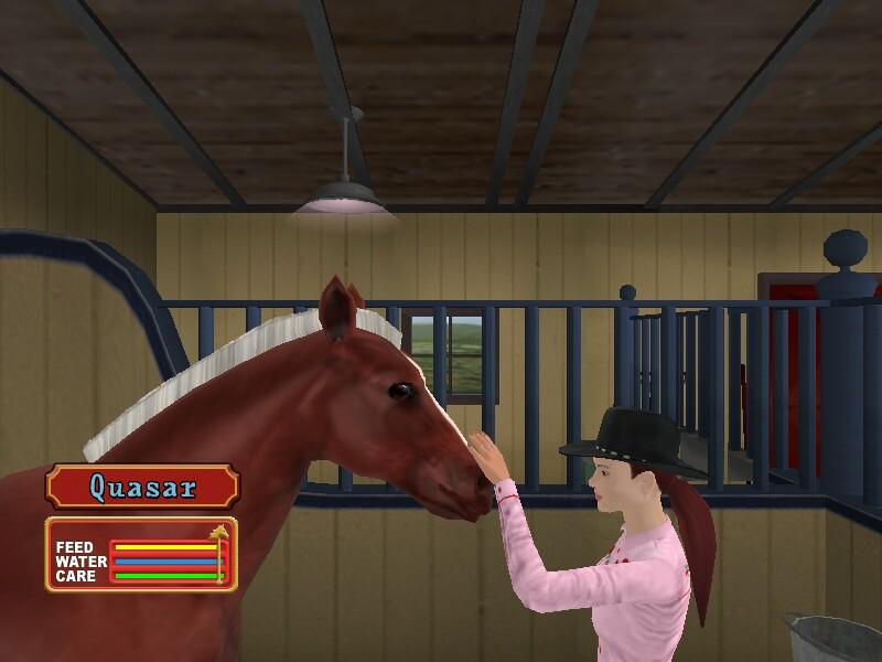 Portada de Let's Ride! Silver Buckle Stables