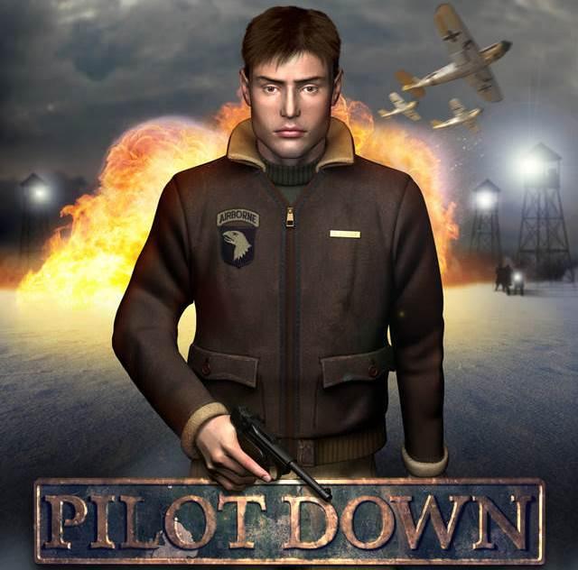 Portada de Pilot Down: Behind Enemy Lines