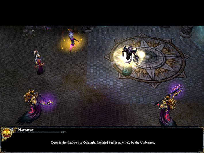 Portada de Dungeons & Dragons: Dragonshard