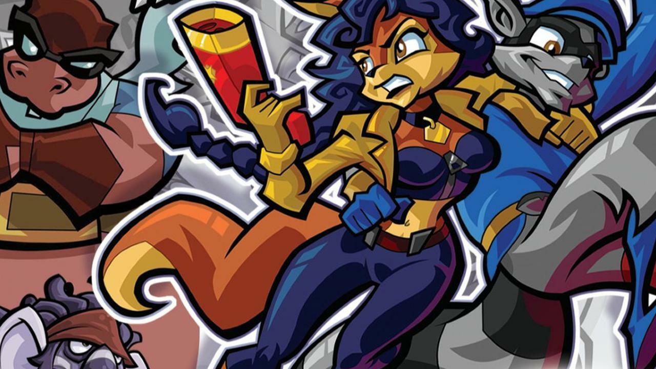 Portada de Sly 3: Honor Among Thieves