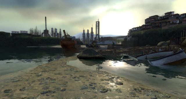 Portada de Half-Life 2: Lost Coast