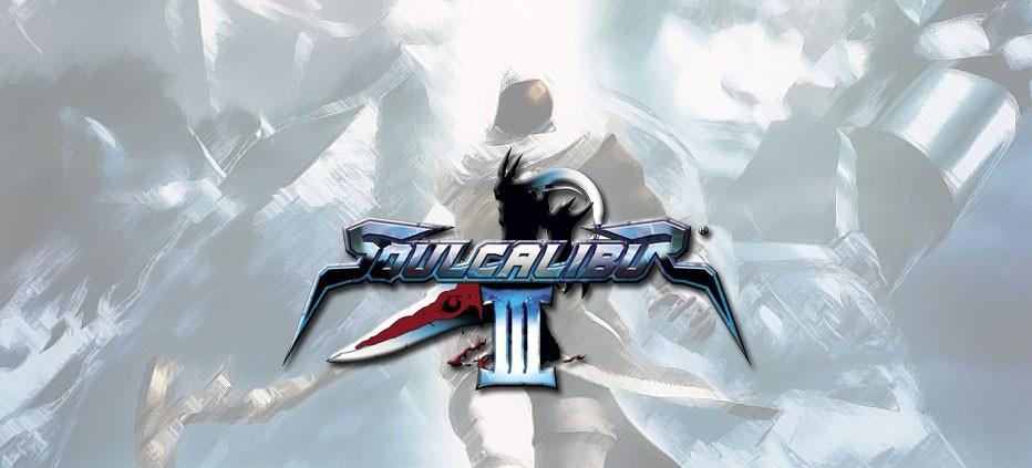 Portada de Soul Calibur III
