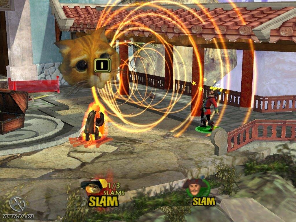 Portada de Shrek SuperSlam