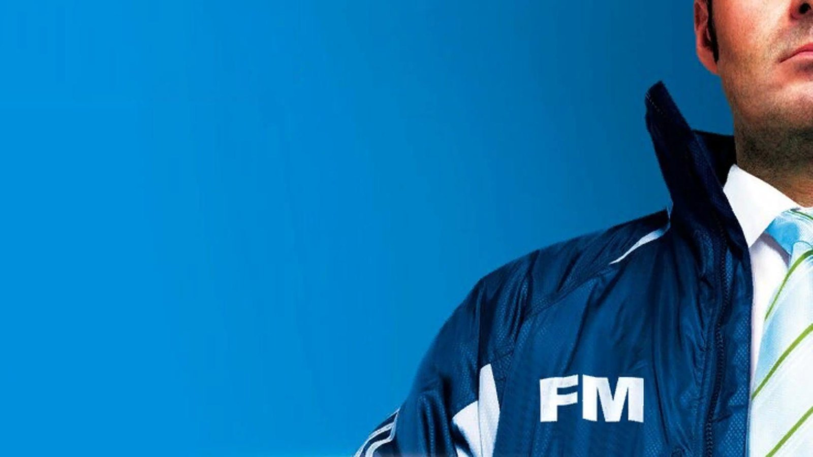 Portada de Football Manager 2006