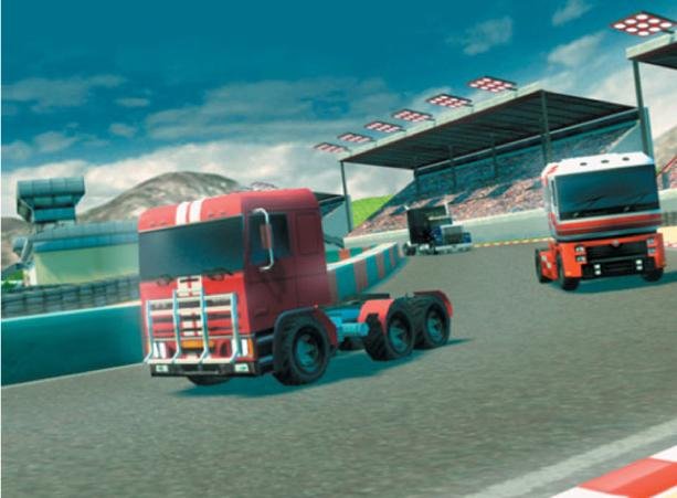 Portada de Rig Racer 2