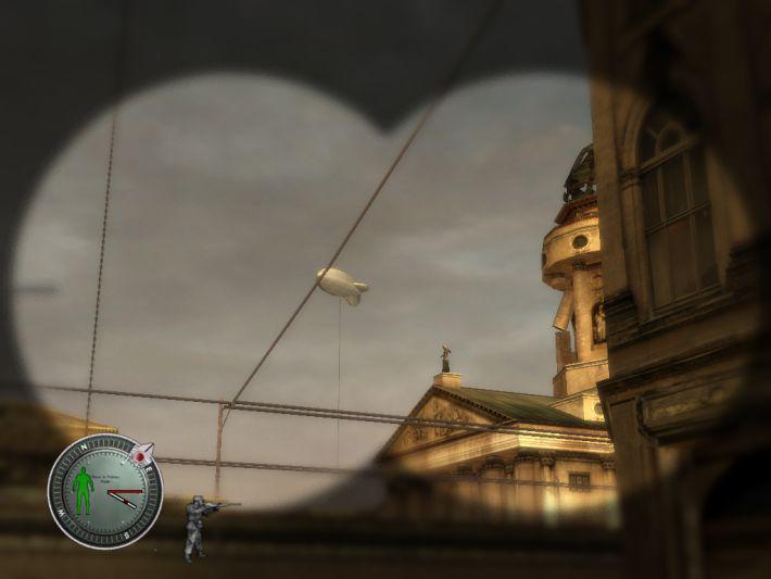 Portada de Sniper Elite: Berlin 1945