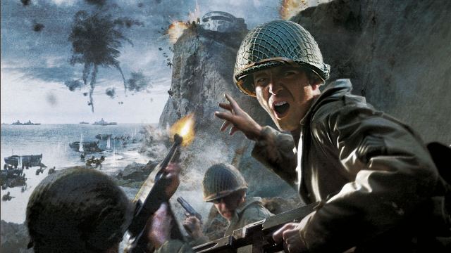 Portada de Call of Duty 2