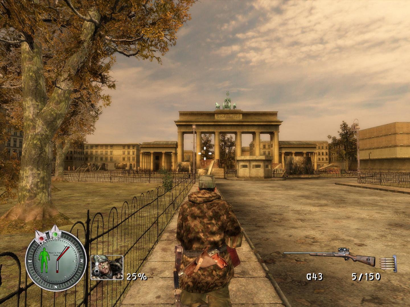 Portada de Sniper Elite