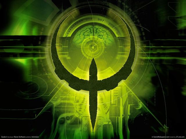 Portada de Quake IV